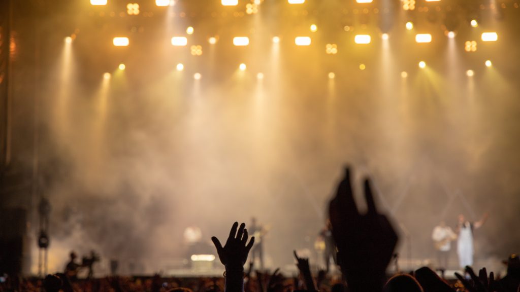 eventos musicales en Cali